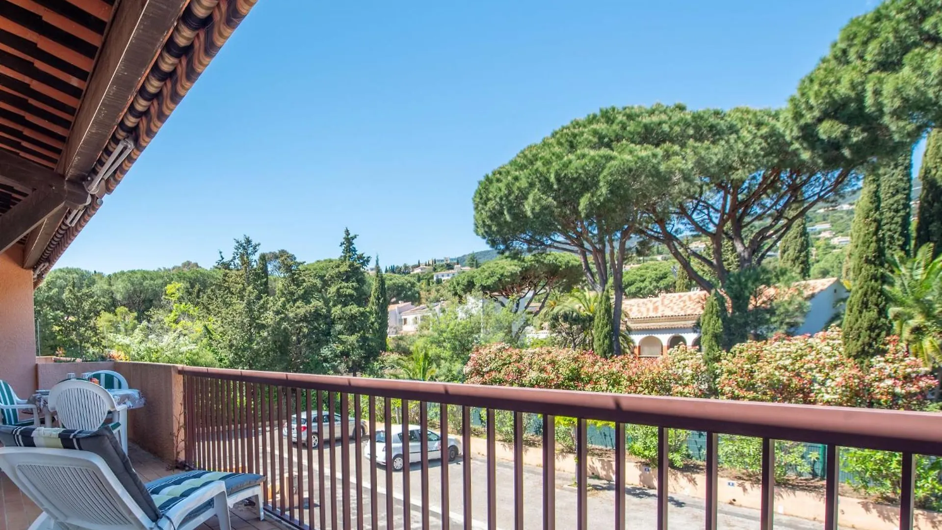 קבלייר-סור-מר Apartment Les Vignes-2 By Interhome צרפת