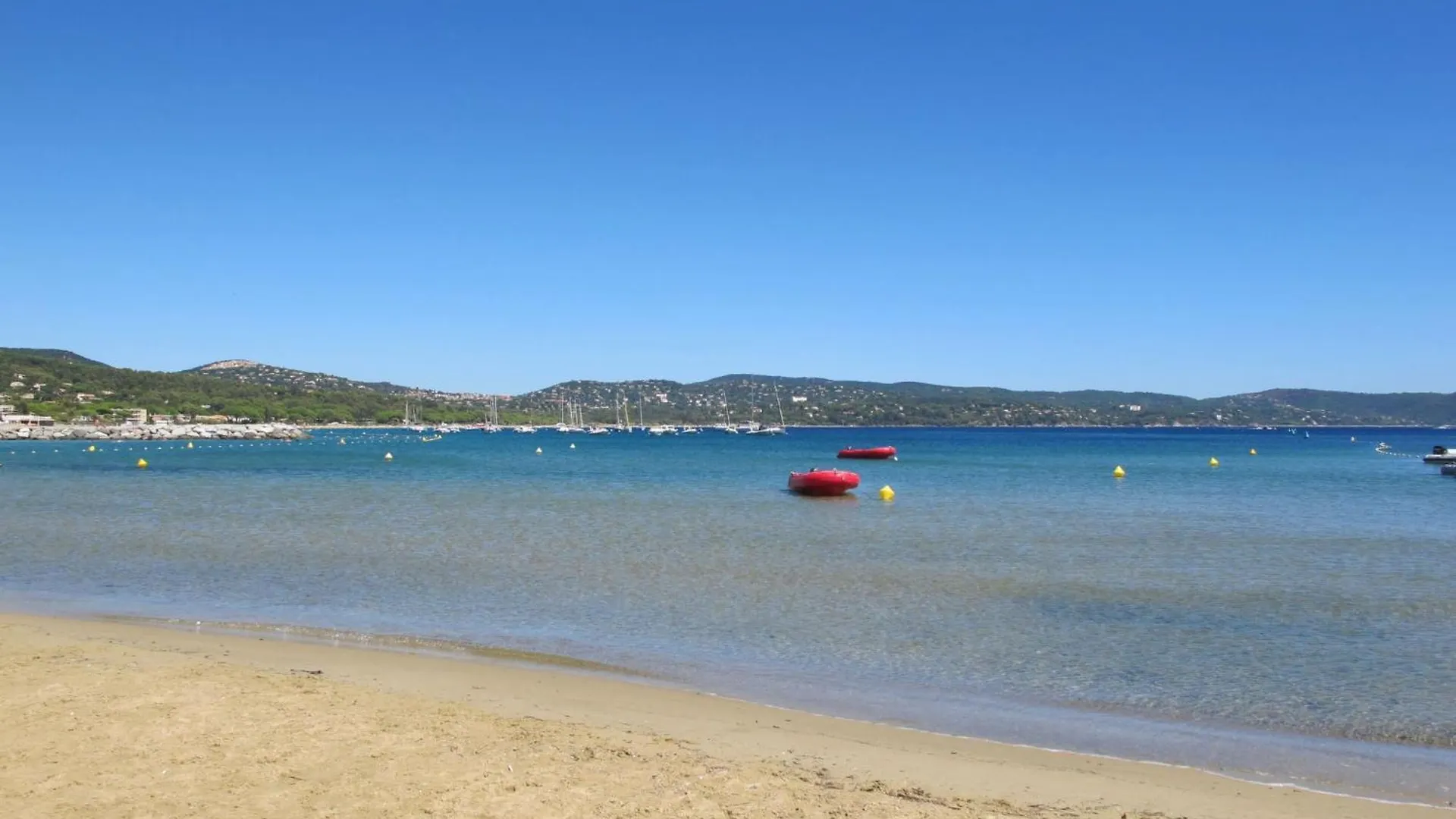Apartment Les Vignes-2 By Interhome Cavalaire-sur-Mer