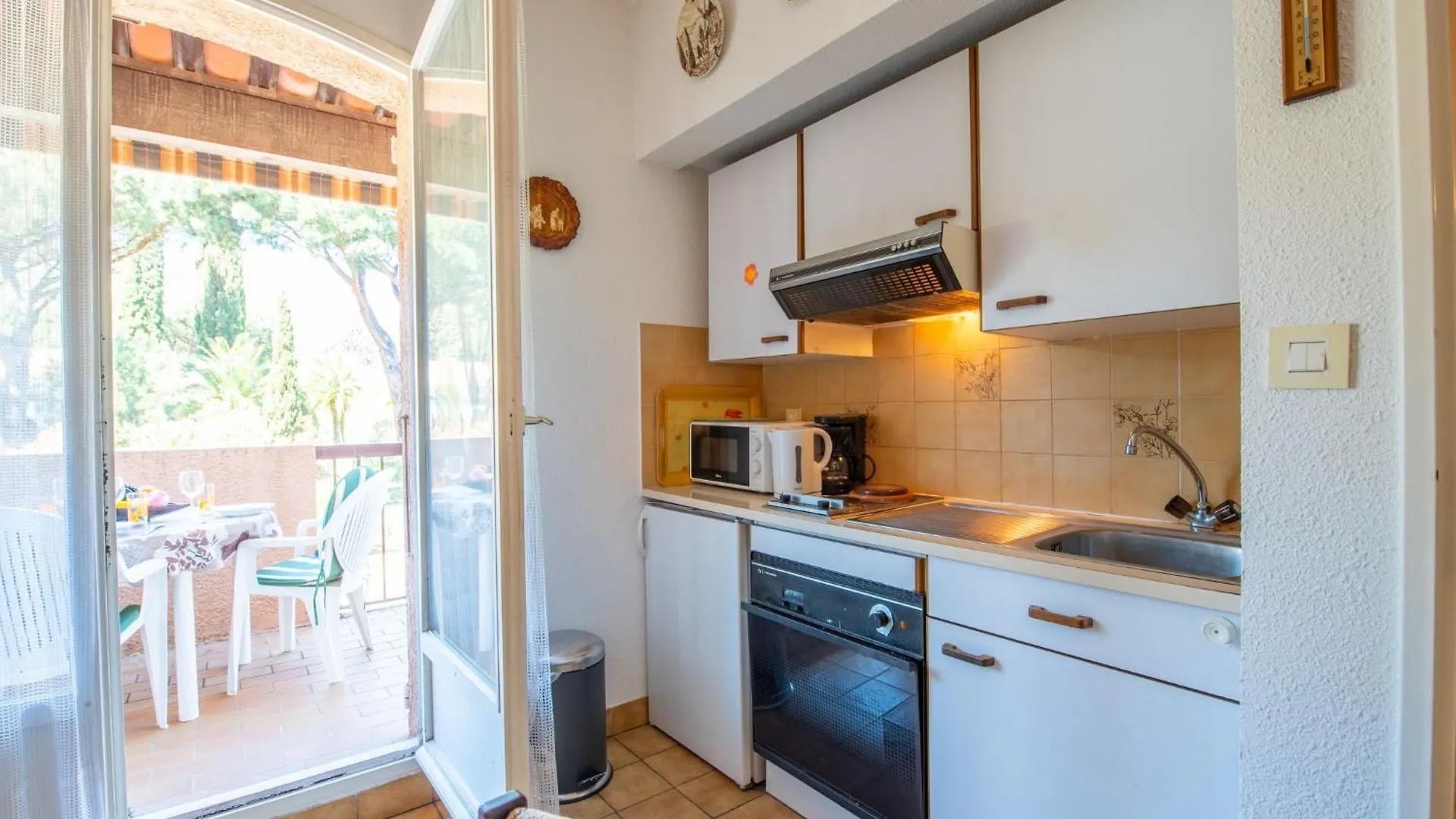 קבלייר-סור-מר Apartment Les Vignes-2 By Interhome צרפת