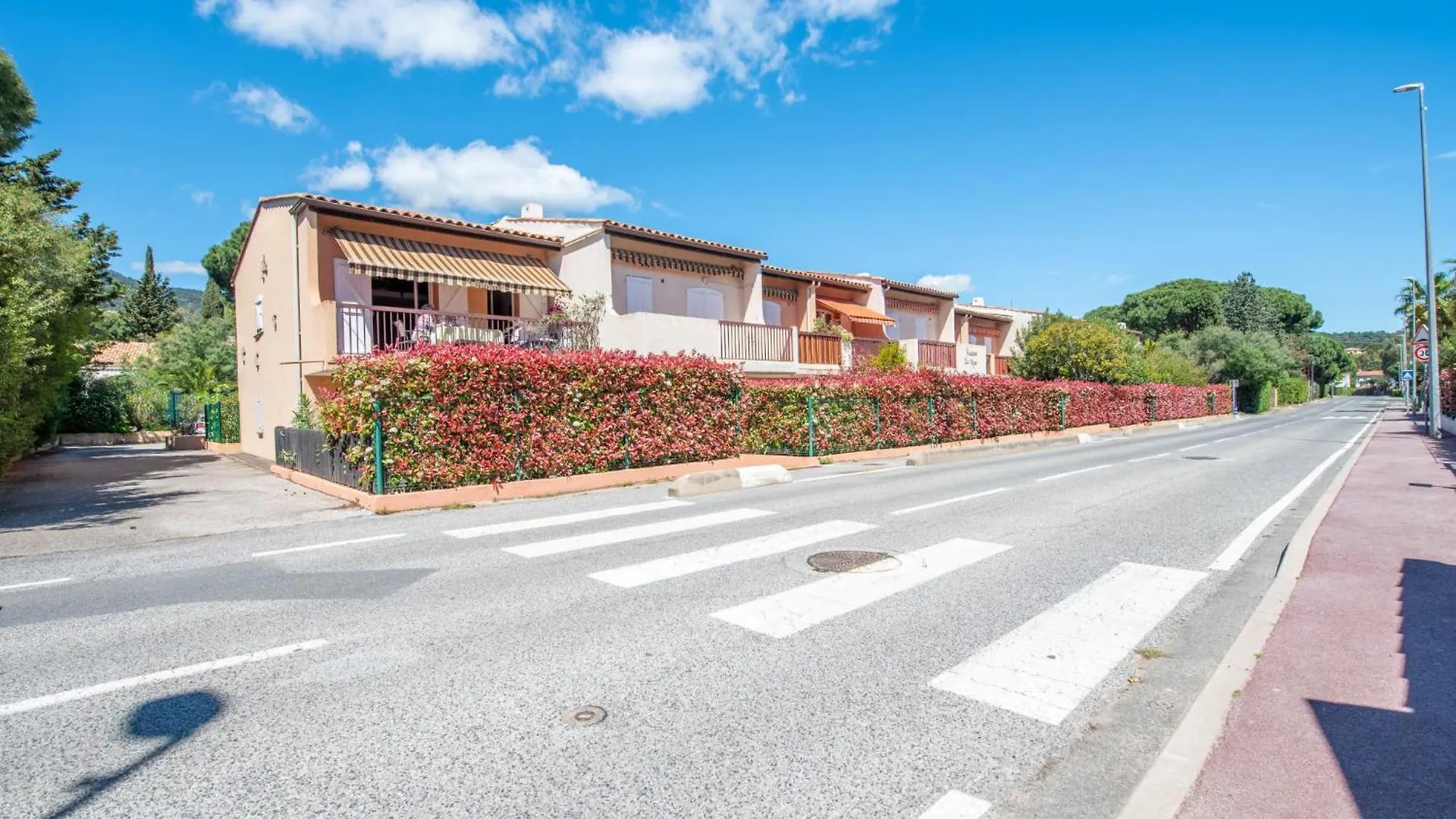 קבלייר-סור-מר Apartment Les Vignes-2 By Interhome
