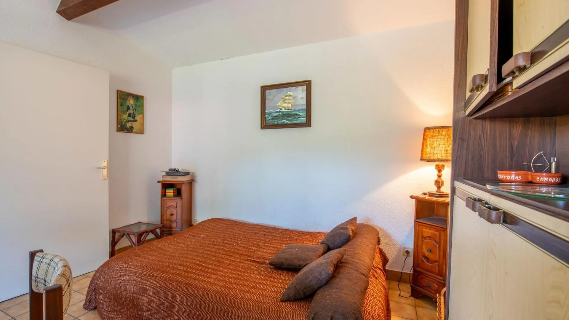 קבלייר-סור-מר Apartment Les Vignes-2 By Interhome