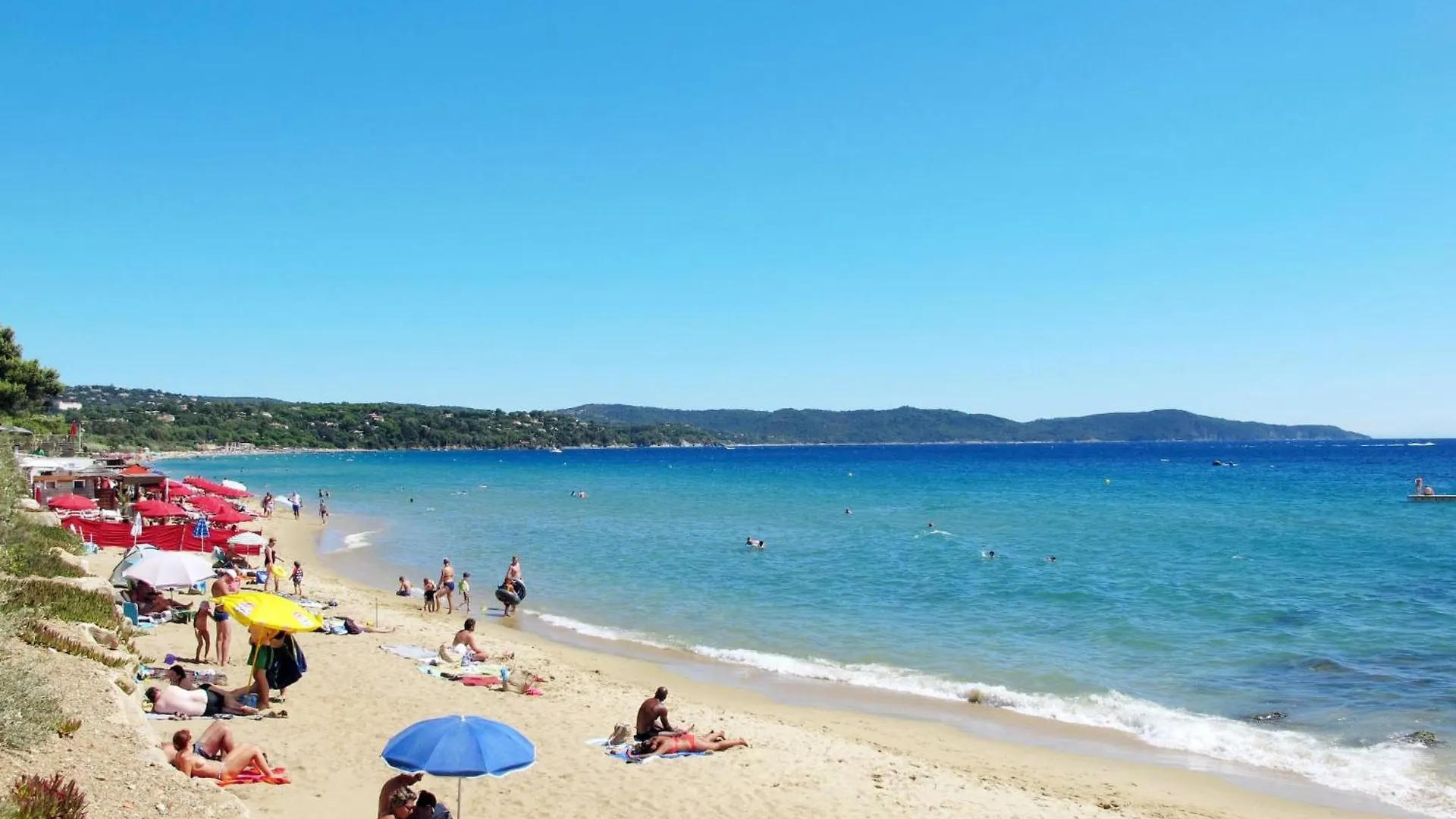 Apartment Les Vignes-2 By Interhome Cavalaire-sur-Mer France
