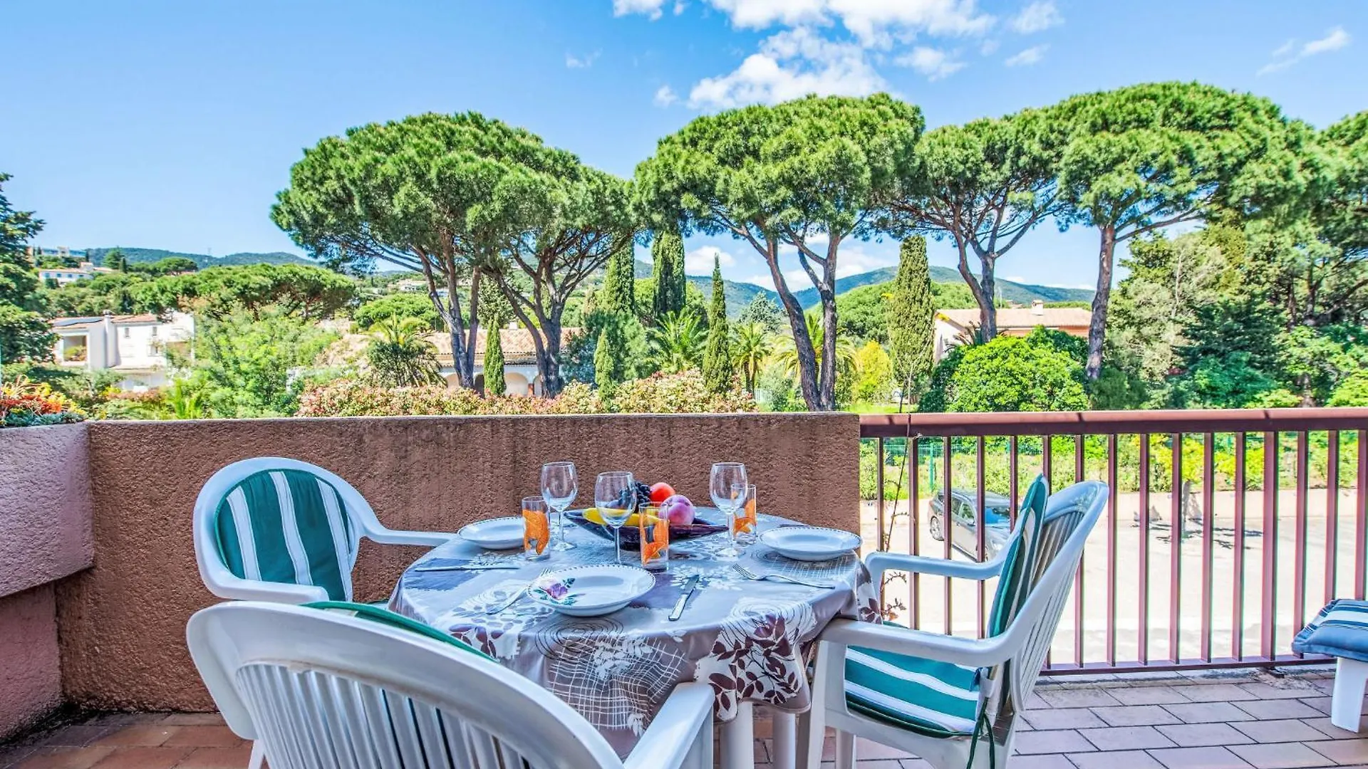 Apartment Les Vignes-2 By Interhome Cavalaire-sur-Mer 0*,