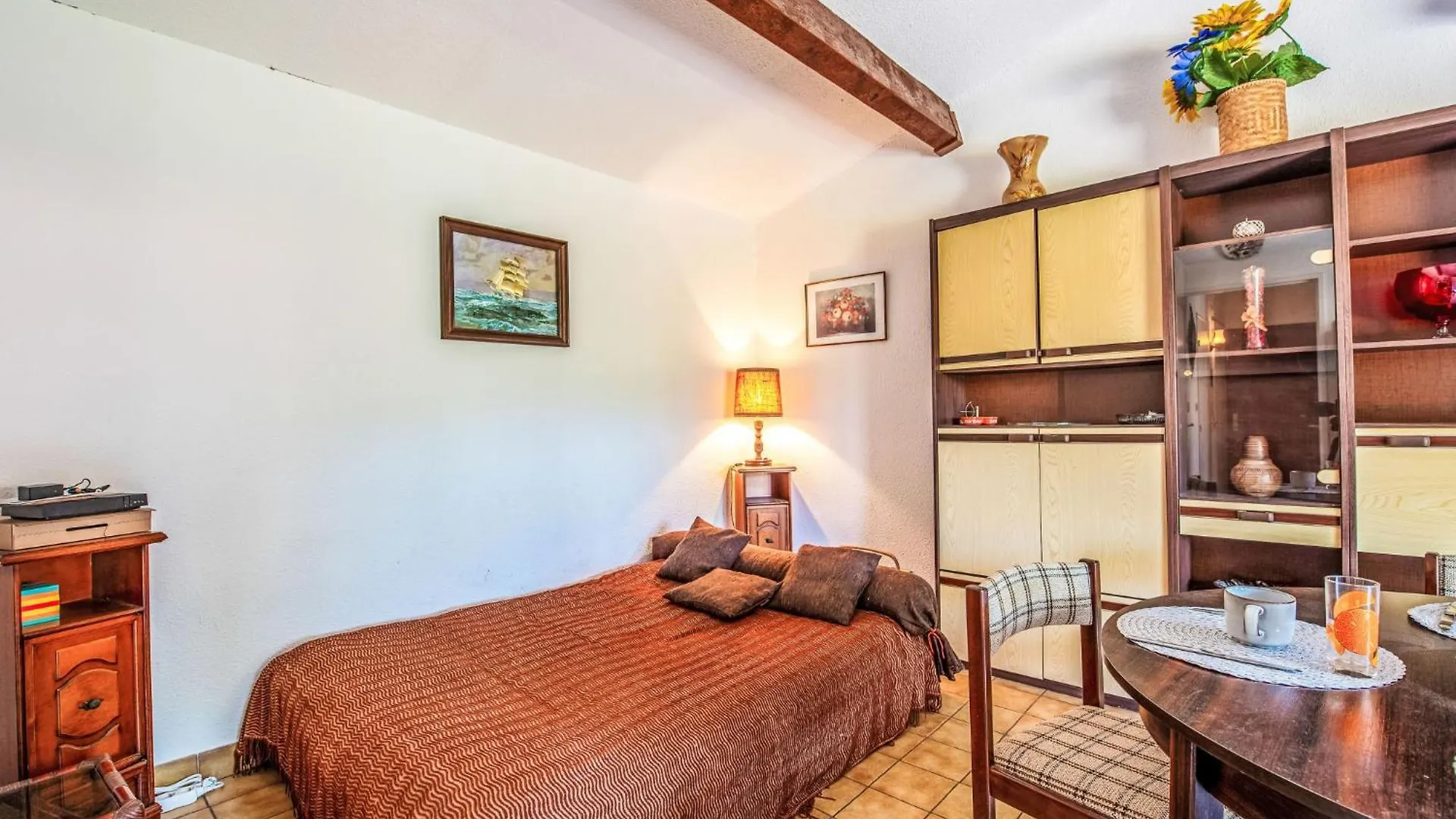 Apartment Les Vignes-2 By Interhome Cavalaire-sur-Mer France