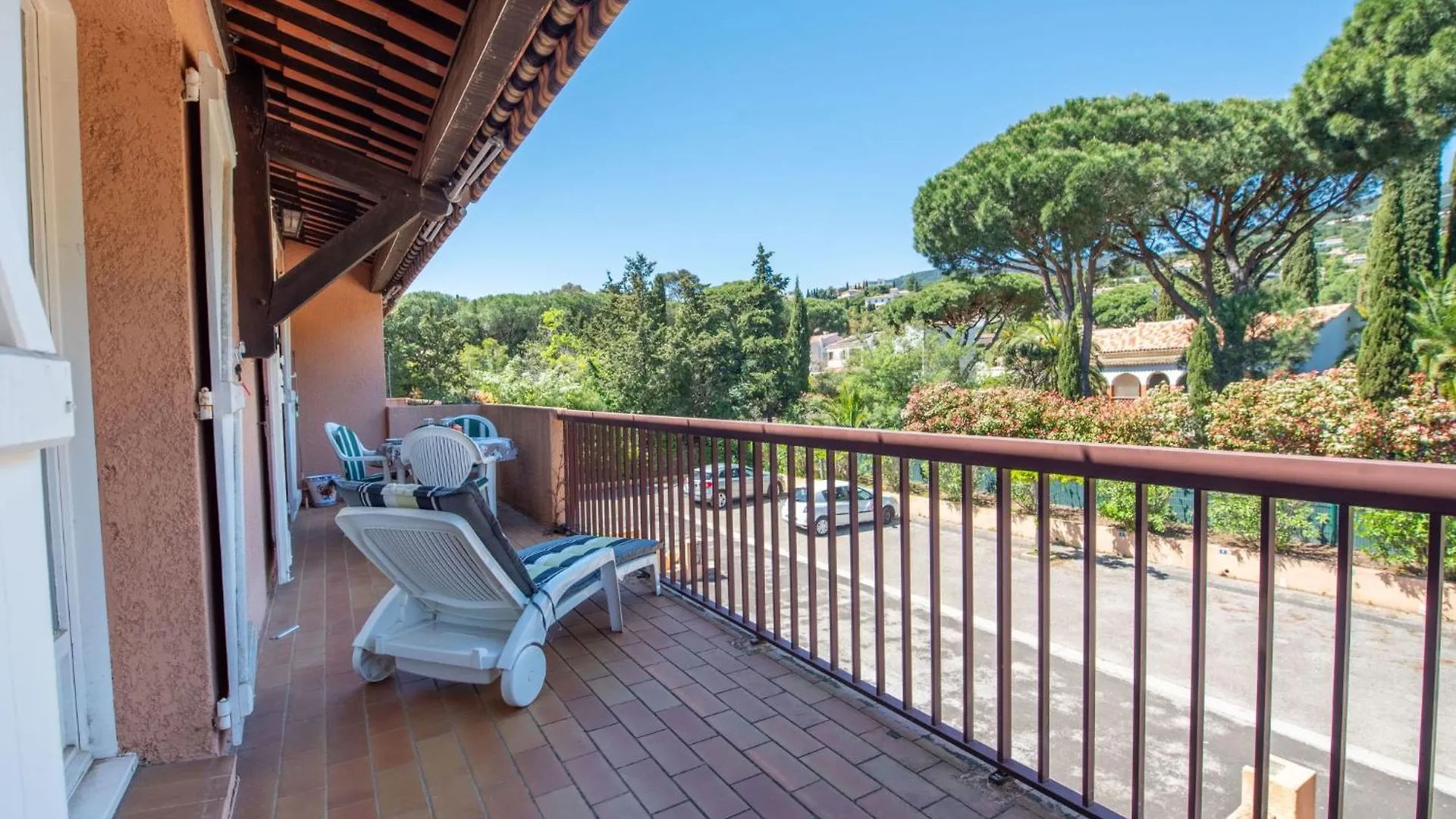 Apartment Les Vignes-2 By Interhome Cavalaire-sur-Mer France